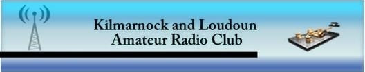 Kilmarnock and Loudoun Amateur Radio Club. 